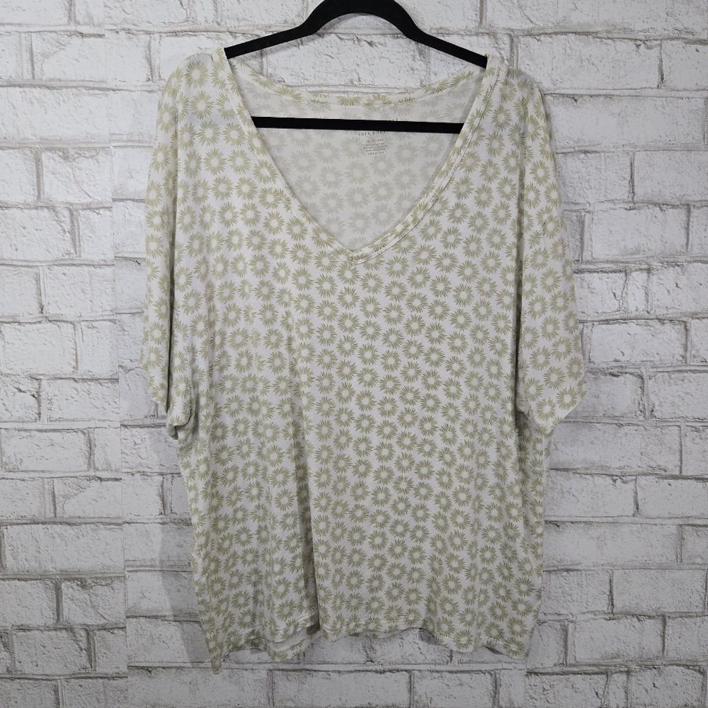 AEO soft & sexy printed short sleeve tee